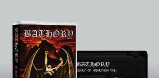 Bathory - In memory of Quorthon Vol.I von Bathory - MC (Standard) Bildquelle: EMP.de / Bathory