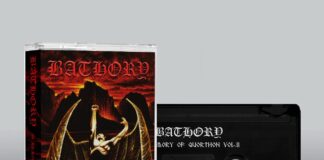 Bathory - In memory of Quorthon Vol.II von Bathory - MC (Standard) Bildquelle: EMP.de / Bathory