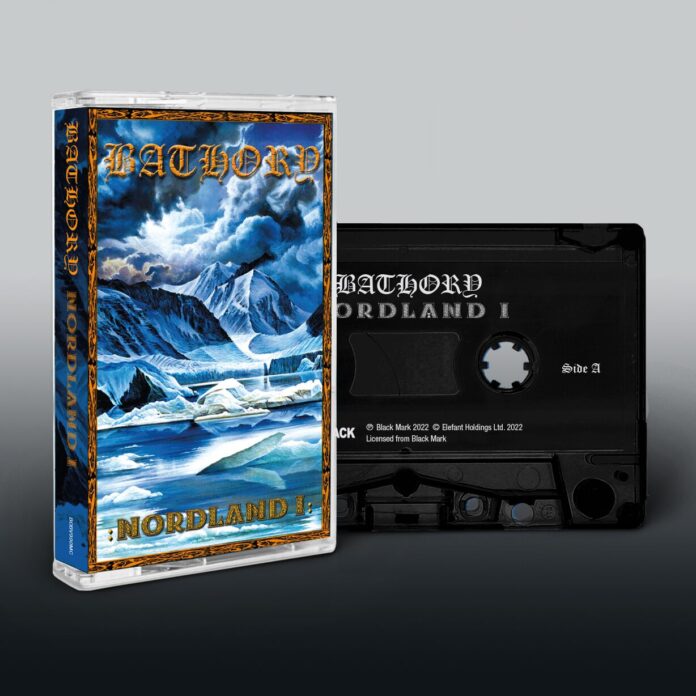 Bathory - Nordland I von Bathory - MC (Standard) Bildquelle: EMP.de / Bathory Bathory - Nordland I von Bathory - MC (Standard) Bildquelle: EMP.de / Bathory