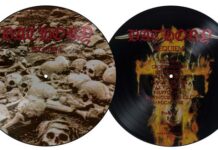 Bathory - Requiem von Bathory - LP (Limited Edition