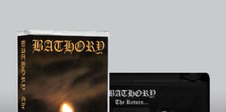 Bathory - The return... von Bathory - MC (Standard) Bildquelle: EMP.de / Bathory