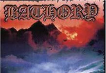 Bathory - Twilight of the gods von Bathory - CD (Jewelcase) Bildquelle: EMP.de / Bathory