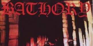 Bathory - Under the sign of the Black Mark von Bathory - CD (Jewelcase) Bildquelle: EMP.de / Bathory
