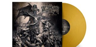 Belphegor - The devils von Belphegor - LP (Coloured