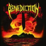Benediction - Subconscious terror von Benediction - CD (Jewelcase