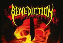 Benediction - Subconscious terror von Benediction - CD (Jewelcase