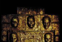 Benediction - The dreams you dread von Benediction - CD (Jewelcase