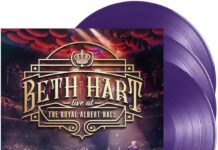 Beth Hart - Live at the Royal Albert Hall von Beth Hart - 3-LP (Coloured