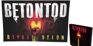 Betontod - Revolution von Betontod - CD & LP (Boxset