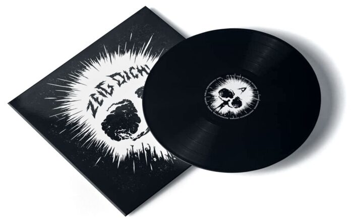 Betontod - Zeig Dich! von Betontod - LP (Standard) Bildquelle: EMP.de / Betontod