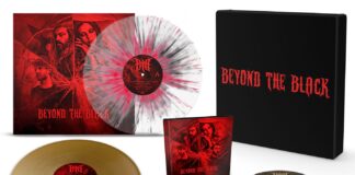 Beyond The Black - Beyond The Black von Beyond The Black - 2-CD & 2-LP (Boxset