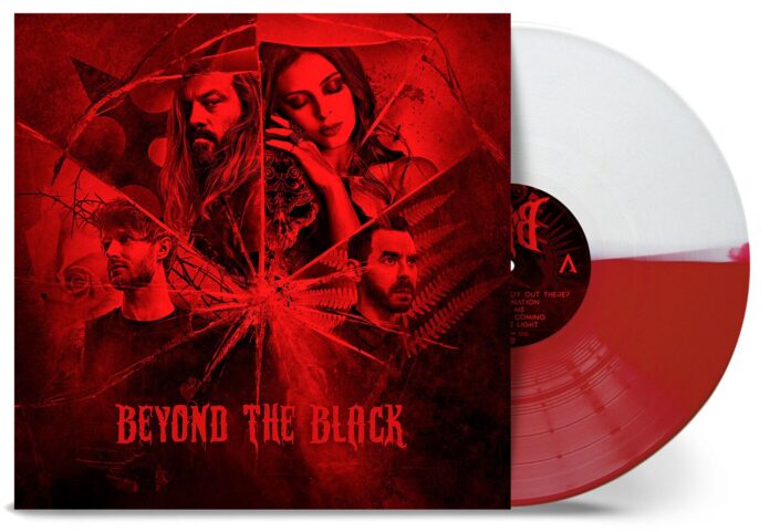 Beyond The Black - Beyond The Black von Beyond The Black - LP (Coloured