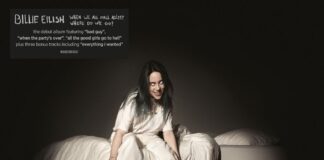 Billie Eilish - When we all fall asleep