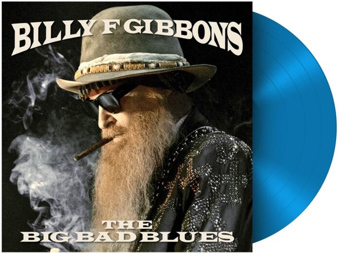 Billy Gibbons F - The big bad Blues von Billy Gibbons F - LP (Coloured