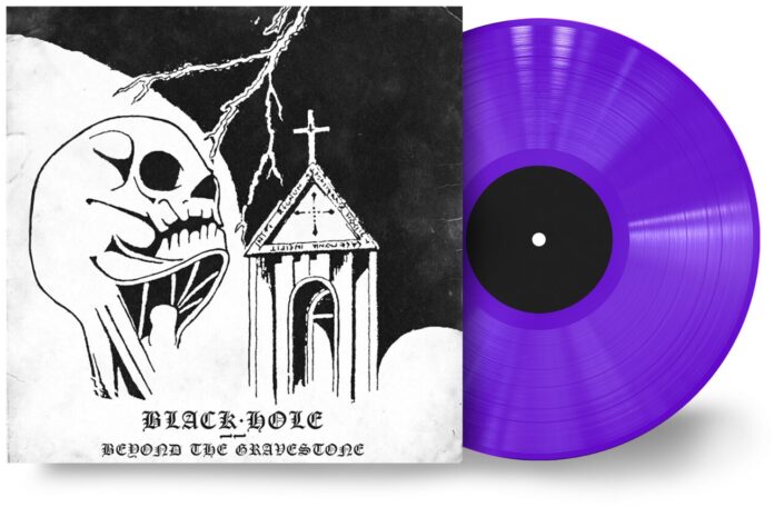 Black Hole - Beyond the gravestone von Black Hole - LP (Coloured