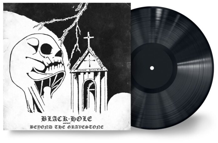 Black Hole - Beyond the gravestone von Black Hole - LP (Gatefold