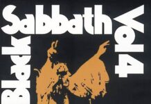 Black Sabbath - Black Sabbath Vol.4 von Black Sabbath - CD (Digipak