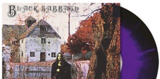 Black Sabbath - Black Sabbath von Black Sabbath - LP (Coloured