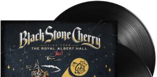 Black Stone Cherry - Live from The Royal Albert Hall...Y'All von Black Stone Cherry - 2-LP (Gatefold) Bildquelle: EMP.de / Black Stone Cherry
