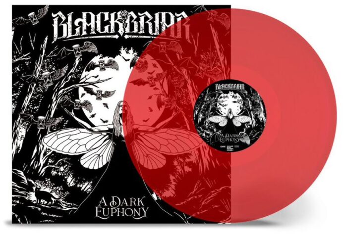 Blackbriar - A dark euphony von Blackbriar - LP (Coloured