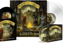 Blackmore's Night - Shadow of the moon von Blackmore's Night - 3-LP & DVD (Coloured