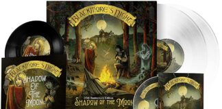 Blackmore's Night - Shadow of the moon von Blackmore's Night - 3-LP & DVD (Coloured