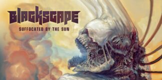 Blackscape - Suffocated by the sun von Blackscape - CD (Digipak) Bildquelle: EMP.de / Blackscape