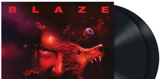 Blaze Bayley - Blood & Belief von Blaze Bayley - 2-LP (Re-Issue