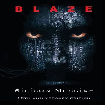 Blaze Bayley - Silicon Messiah (15th anniversary edition) von Blaze Bayley - CD (Jewelcase) Bildquelle: EMP.de / Blaze Bayley