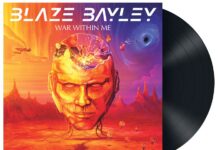 Blaze Bayley - War within me von Blaze Bayley - LP (Standard) Bildquelle: EMP.de / Blaze Bayley