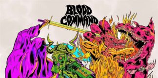Blood Command - World domination von Blood Command - CD (Jewelcase) Bildquelle: EMP.de / Blood Command