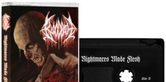 Bloodbath - Nightmares made flesh von Bloodbath - MC (Standard) Bildquelle: EMP.de / Bloodbath