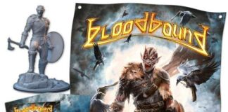Bloodbound - Tales form the north von Bloodbound - 2-CD (Boxset