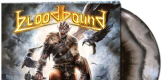 Bloodbound - Tales form the north von Bloodbound - LP (Coloured