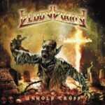 Bloodbound - Unholy cross von Bloodbound - CD (Jewelcase) Bildquelle: EMP.de / Bloodbound