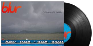 Blur - The ballad of Darren von Blur - LP (Standard) Bildquelle: EMP.de / Blur