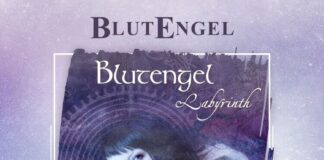 Blutengel - Labyrinth (25th Anniversary Edition) von Blutengel - 2-CD (Digipak