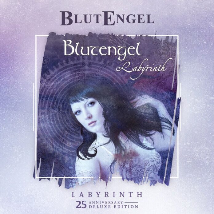 Blutengel - Labyrinth (25th Anniversary Edition) von Blutengel - 2-CD (Digipak Blutengel - Labyrinth (25th Anniversary Edition) von Blutengel - 2-CD (Digipak