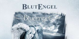 Blutengel - Schwarzes Eis (25th Anniversary Edition) von Blutengel - 2-CD (Digipak