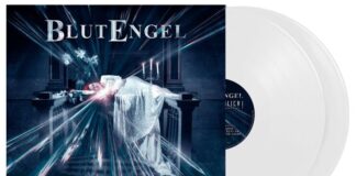 Blutengel - Un:sterblich - Our souls will never die von Blutengel - 2-LP (Coloured