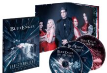 Blutengel - Un:sterblich - Our souls will never die von Blutengel - 3-CD (Digibook