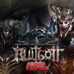 Blutgott - Respawned in Heavy Metal von Blutgott - 3-CD (Digipak) Bildquelle: EMP.de / Blutgott