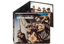 Böhse Onkelz - Böhse Onkelz von Böhse Onkelz - CD (Deluxe Edition