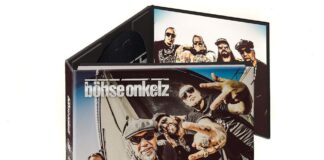 Böhse Onkelz - Böhse Onkelz von Böhse Onkelz - CD (Deluxe Edition