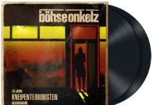 Böhse Onkelz - Kneipenterroristen (30 Jahre Kneipenterroristen) von Böhse Onkelz - 2-LP (Re-Release
