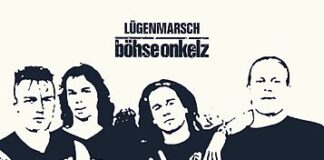 Böhse Onkelz - Lügenmarsch von Böhse Onkelz - CD (Jewelcase
