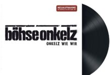 Böhse Onkelz - Onkelz wie wir (Neuaufnahme) von Böhse Onkelz - LP (Re-Release