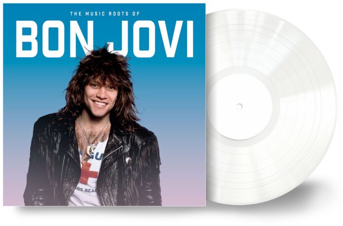 Bon Jovi - The music roots of Bon Jovi von Bon Jovi - 