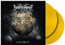Borknagar - Universal von Borknagar - LP (Coloured