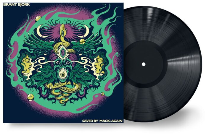 Brant Bjork & The Bros - Saved by magic again von Brant Bjork & The Bros - LP (Standard) Bildquelle: EMP.de / Brant Bjork & The Bros Brant Bjork & The Bros - Saved by magic again von Brant Bjork & The Bros - LP (Standard) Bildquelle: EMP.de / Brant Bjork & The Bros